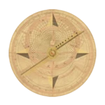 astrolabe compass android application logo